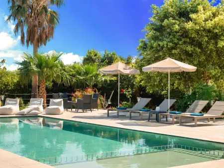 Villa  Cretan Dream  mit privatem Pool, Maison 17 personnes à Georgioupoli - Photo 3