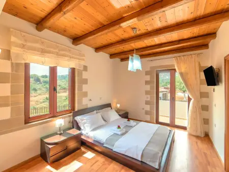 Villa  Cretan Dream  mit privatem Pool, Maison 17 personnes à Georgioupoli - Photo 19