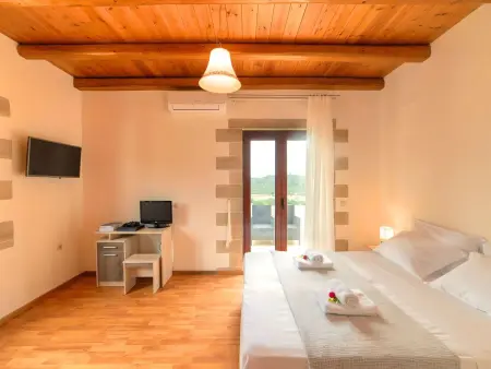 Villa  Cretan Dream  mit privatem Pool, Maison 17 personnes à Georgioupoli - Photo 21