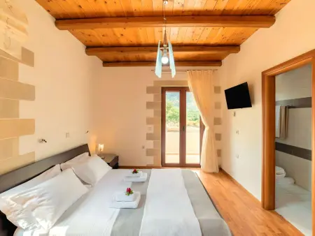 Villa  Cretan Dream  mit privatem Pool, Maison 17 personnes à Georgioupoli - Photo 22