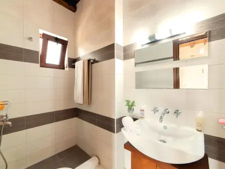 Villa  Cretan Dream  mit privatem Pool, Maison 17 personnes à Georgioupoli - Photo 23