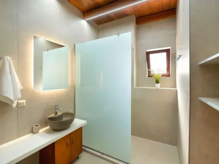 Villa  Cretan Dream  mit privatem Pool, Maison 17 personnes à Georgioupoli - Photo 25