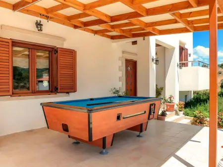 Villa  Cretan Dream  mit privatem Pool, Maison 17 personnes à Georgioupoli - Photo 26