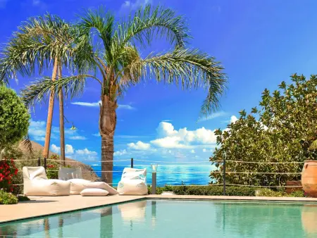 Villa  Cretan Dream  mit privatem Pool, Maison 17 personnes à Georgioupoli - Photo 28