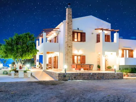Villa  Cretan Dream  mit privatem Pool, Maison 17 personnes à Georgioupoli - Photo 37