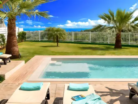Wunderschönes Ferienhaus in Georgioupoli mit Grill, Terrasse und Garten - Photo 1