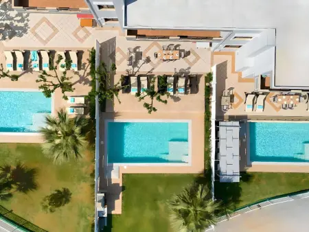 Wunderschönes Ferienhaus in Georgioupoli mit Grill, Terrasse und Garten - Photo 6