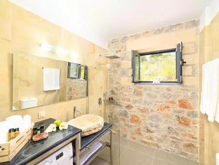 Villa Vardis mit beheiztem Pool, Maison 8 personnes à Georgioupoli - Photo 22