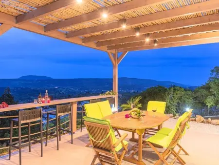 Villa Vardis mit beheiztem Pool, Maison 8 personnes à Georgioupoli - Photo 29