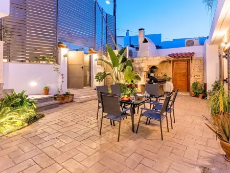 Akalli Villa Privater Pool, Whirlpool, Maison 12 personnes à Georgioupoli - Photo 19