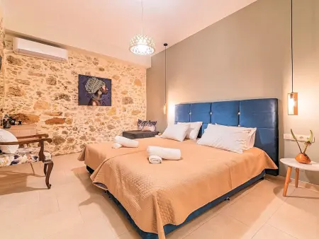 Akalli Villa Privater Pool, Whirlpool, Maison 12 personnes à Georgioupoli - Photo 21