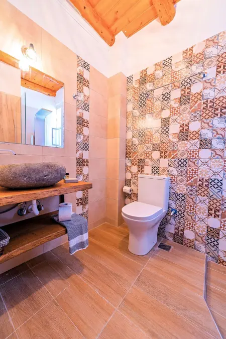 Akalli Villa Privater Pool, Whirlpool, Maison 12 personnes à Georgioupoli - Photo 22