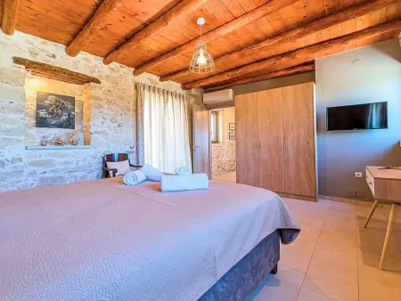 Akalli Villa Privater Pool, Whirlpool, Maison 12 personnes à Georgioupoli - Photo 26