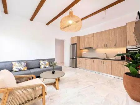 mit Privatpool für 24 Personen in Paralia Kourna, Kreta - Photo 17