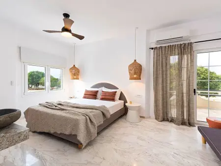 mit Privatpool für 24 Personen in Paralia Kourna, Kreta - Photo 25