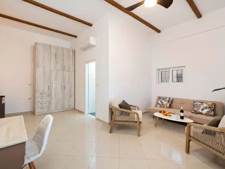 mit Privatpool für 24 Personen in Paralia Kourna, Kreta - Photo 27