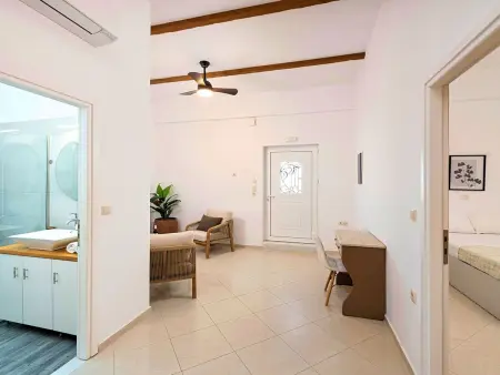 mit Privatpool für 24 Personen in Paralia Kourna, Kreta - Photo 28