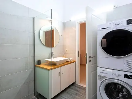 mit Privatpool für 24 Personen in Paralia Kourna, Kreta - Photo 29