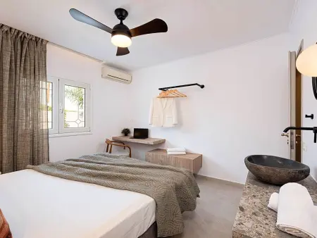 mit Privatpool für 24 Personen in Paralia Kourna, Kreta - Photo 30
