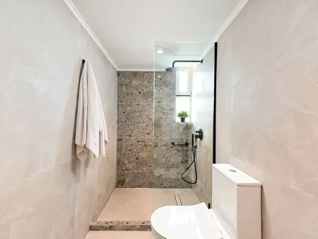 mit Privatpool für 24 Personen in Paralia Kourna, Kreta - Photo 31