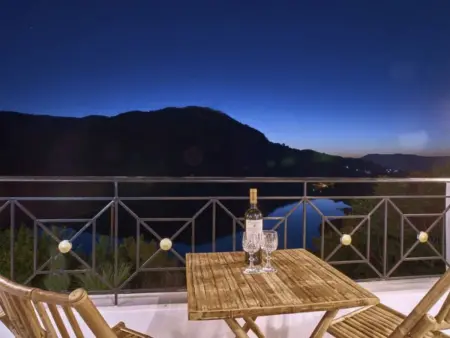 Wunderschöne Villa am Kournas-See★Großer privater Pool - Photo 2