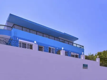 Wunderschöne Villa am Kournas-See★Großer privater Pool - Photo 39