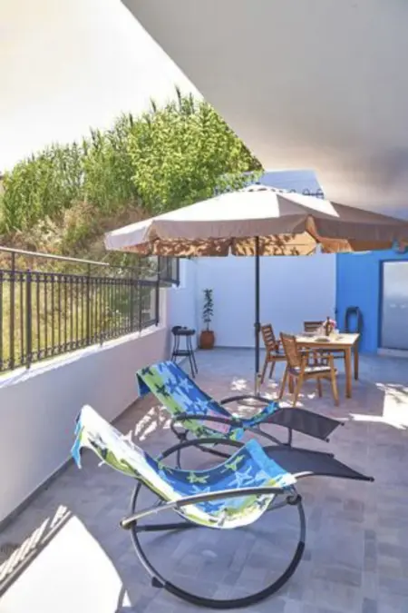 Wunderschöne Villa am Kournas-See★Großer privater Pool - Photo 94