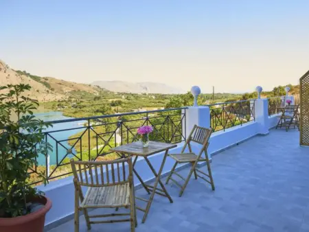 Beste familienfreundliche Villa in der Nähe des Kournas-Sees - Photo 2