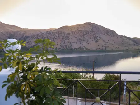 Beste familienfreundliche Villa in der Nähe des Kournas-Sees - Photo 3
