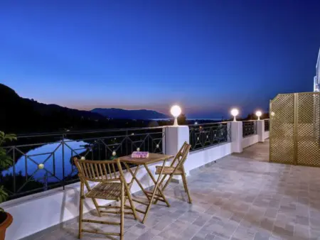 Beste familienfreundliche Villa in der Nähe des Kournas-Sees - Photo 4