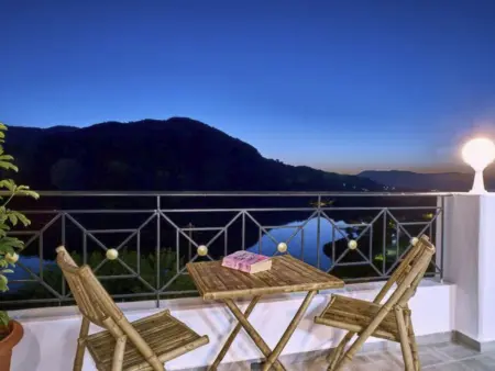 Beste familienfreundliche Villa in der Nähe des Kournas-Sees - Photo 5