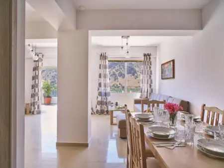 Beste familienfreundliche Villa in der Nähe des Kournas-Sees - Photo 15