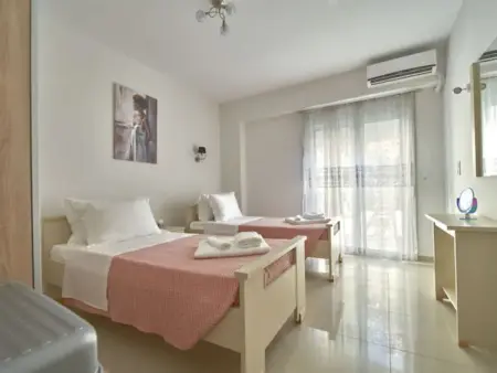 Beste familienfreundliche Villa in der Nähe des Kournas-Sees - Photo 24