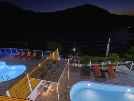 Beste familienfreundliche Villa in der Nähe des Kournas-Sees - Photo 77