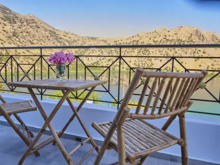 Beste familienfreundliche Villa in der Nähe des Kournas-Sees - Photo 98