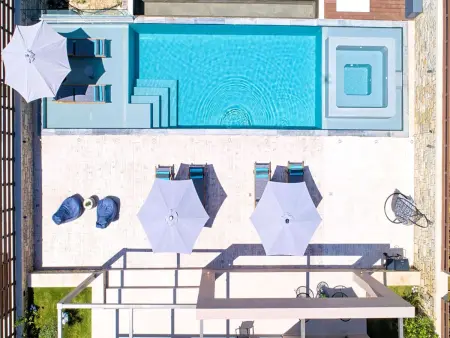 Ferienvilla  Minaos Maxima  mit privatem Pool, Maison 18 personnes à Georgioupoli - Photo 8