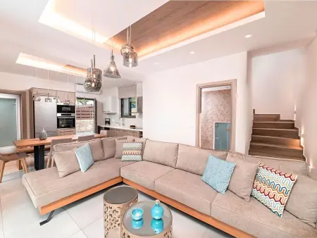 Ferienvilla  Minaos Maxima  mit privatem Pool, Maison 18 personnes à Georgioupoli - Photo 15
