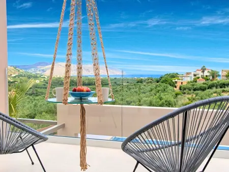 Ferienvilla  Minaos Maxima  mit privatem Pool, Maison 18 personnes à Georgioupoli - Photo 23