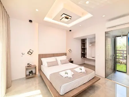 Ferienvilla  Minaos Maxima  mit privatem Pool, Maison 18 personnes à Georgioupoli - Photo 25