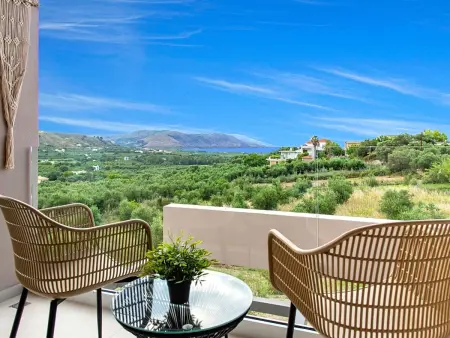 Ferienvilla  Minaos Maxima  mit privatem Pool, Maison 18 personnes à Georgioupoli - Photo 30