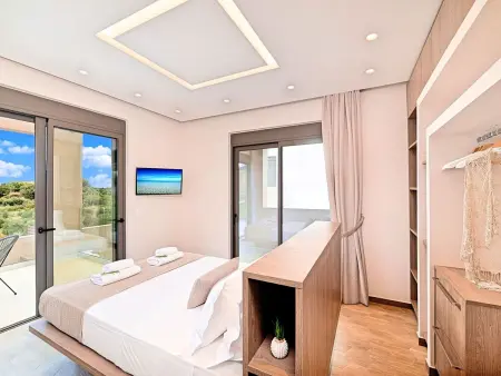 Ferienvilla  Minaos Maxima  mit privatem Pool, Maison 18 personnes à Georgioupoli - Photo 31