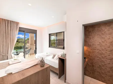 Ferienvilla  Minaos Maxima  mit privatem Pool, Maison 18 personnes à Georgioupoli - Photo 33