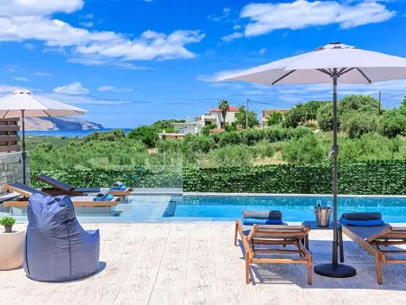 Ferienvilla  Minaos Maxima  mit privatem Pool, Maison 18 personnes à Georgioupoli - Photo 37
