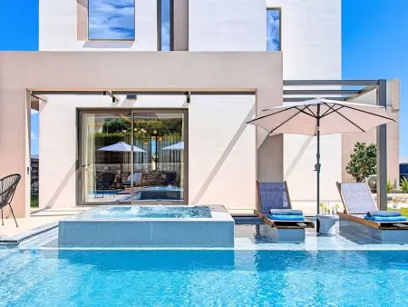 Ferienvilla  Minaos Maxima  mit privatem Pool, Maison 18 personnes à Georgioupoli - Photo 39