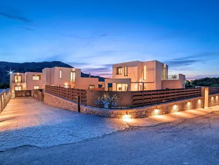 Ferienvilla  Minaos Maxima  mit privatem Pool, Maison 18 personnes à Georgioupoli - Photo 46