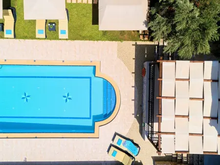 für 12 Personen in Chania, Kreta (West-Kreta), Maison 12 personnes à Georgioupoli - Photo 4
