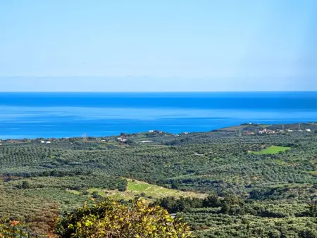 für 12 Personen in Chania, Kreta (West-Kreta), Maison 12 personnes à Georgioupoli - Photo 9
