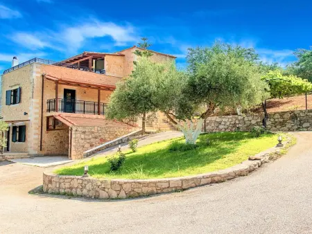 für 12 Personen in Chania, Kreta (West-Kreta), Maison 12 personnes à Georgioupoli - Photo 10