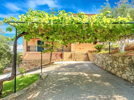 für 12 Personen in Chania, Kreta (West-Kreta), Maison 12 personnes à Georgioupoli - Photo 11