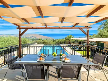 für 12 Personen in Chania, Kreta (West-Kreta), Maison 12 personnes à Georgioupoli - Photo 12